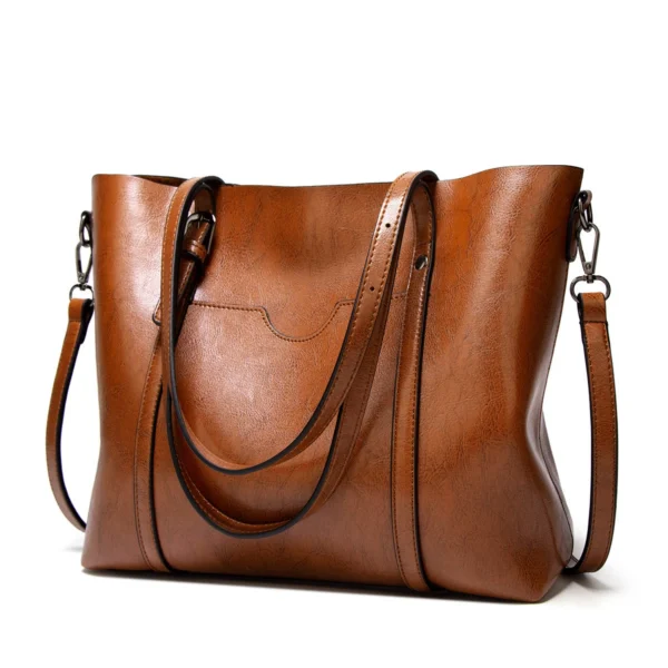 LTWC-001 - Leater&Textile Bag